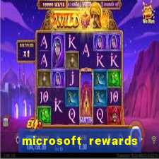 microsoft rewards ganhe recompensas